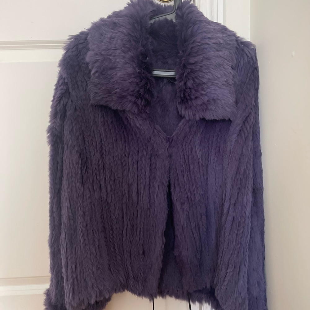 Marina sport - Marina Ronaldi fur coat